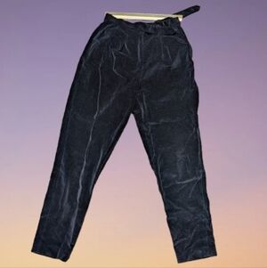 Velvet Pants
